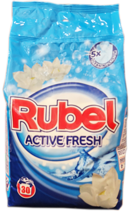 Praztek Rablets Prašak RUBEL 2,25kg